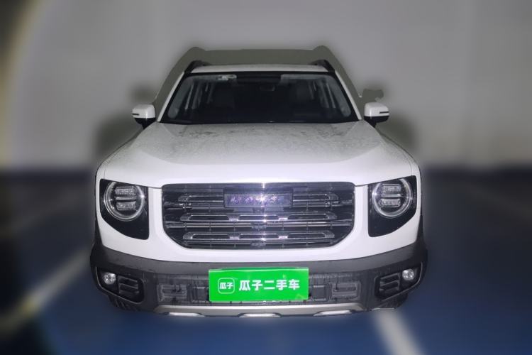Used Haval DARGO 2022 1.5T DCT Two-Wheel Drive Labrador Edition Front
