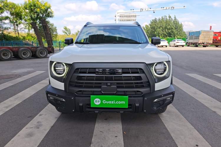 Used Haval DARGO 2022 1.5T DCT Two-Wheel Drive Mastiff Pursuit Edition Front