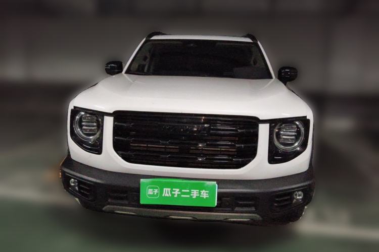 Used Haval DARGO 2022 1.5T DCT Two-Wheel Drive Border Collie Edition Front