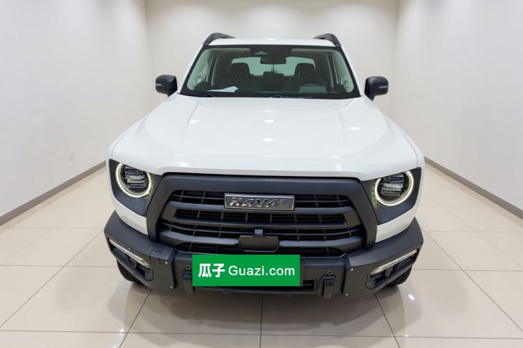 Used Haval DARGO 2022 2.0T DCT 4x4 Xiaotianquan Pursuit Edition Front