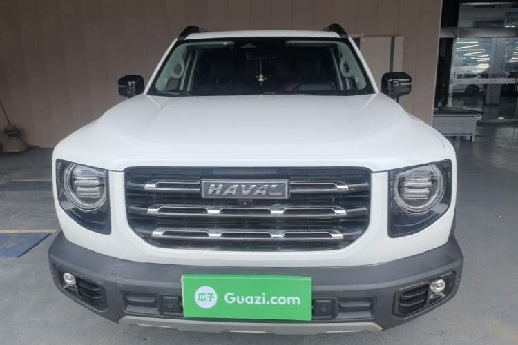 Used Haval DARGO 2022 2.0T DCT 4x4 Chinese Rural Dog Edition Front