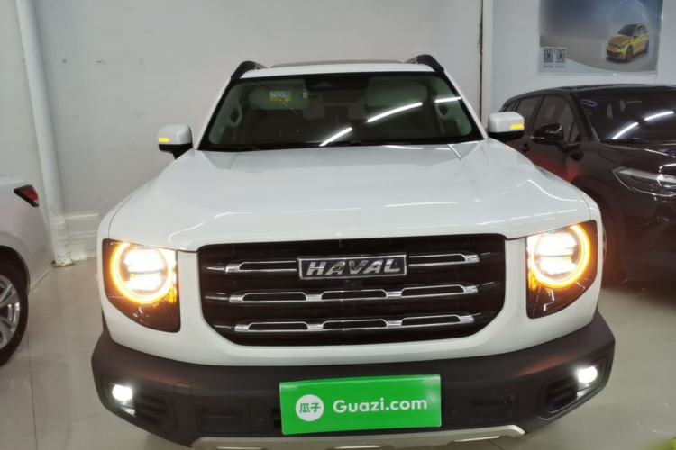 Used Haval DARGO 2022 1.5T DCT Two-Wheel Drive Border Collie Edition Front