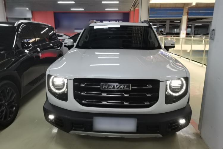 Used Haval DARGO 2022 2.0T DCT 4x4 Chinese Rural Dog Edition Front