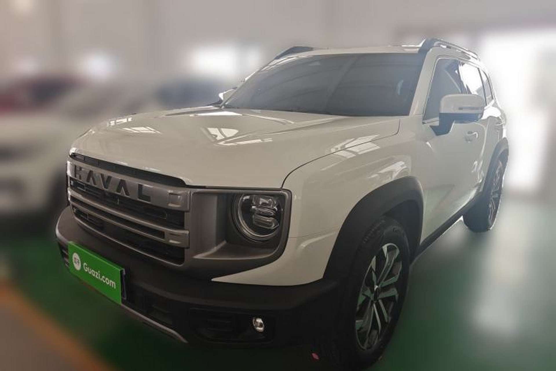 Used Haval DARGO 2022 1.5T DCT Two-Wheel Drive Border Collie Edition Front Left 45 Deg