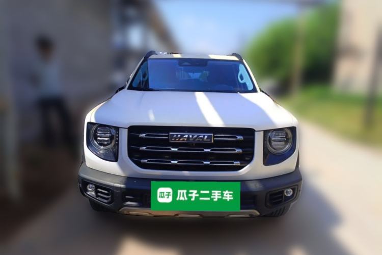 Used Haval DARGO 2022 1.5T DCT Two-Wheel Drive Border Collie Edition Front