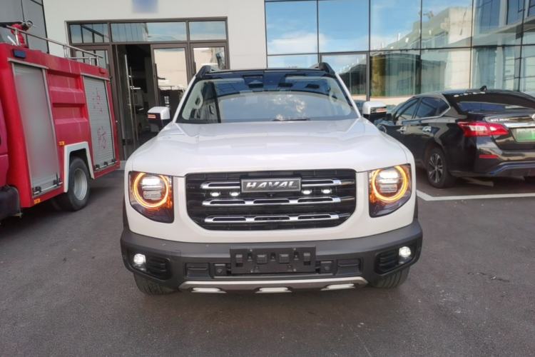 Used Haval DARGO 2022 1.5T DCT Two-Wheel Drive Border Collie Edition Front