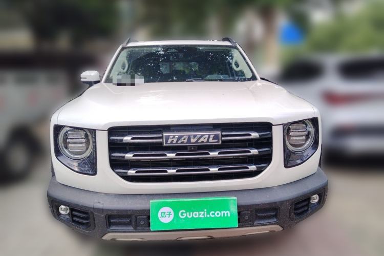 Used Haval DARGO 2022 1.5T DCT Two-Wheel Drive Border Collie Edition Front