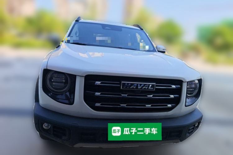 Used Haval DARGO 2022 1.5T DCT Two-Wheel Drive Mastiff Edition Front