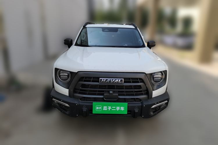 Used Haval DARGO 2022 2.0T DCT All-Wheel-Drive Xiaotianque Version Front