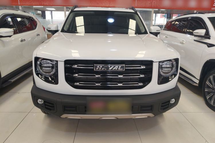 Used Haval DARGO 2022 1.5T DCT Two-Wheel Drive Labrador Edition Front