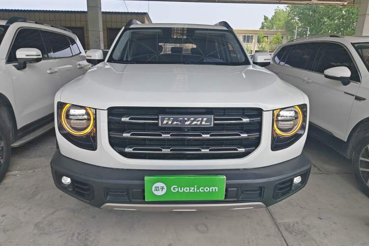 Used Haval DARGO 2022 1.5T DCT Two-Wheel Drive Labrador Edition Front