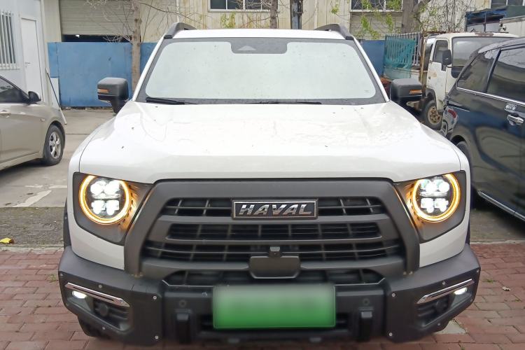 Used Haval DARGO 2022 2.0T DCT 4x4 Xiaotianquan Pursuit Edition Front