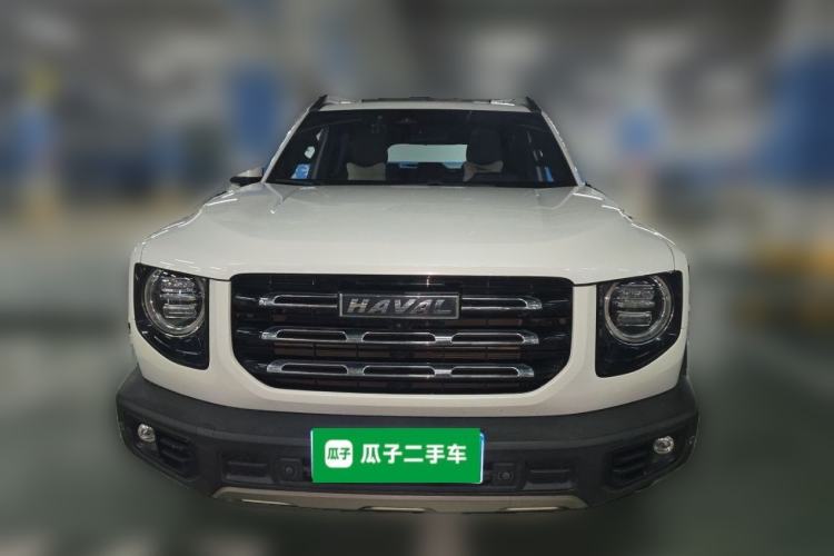 Used Haval DARGO 2022 1.5T DCT Two-Wheel Drive Border Collie Edition Front