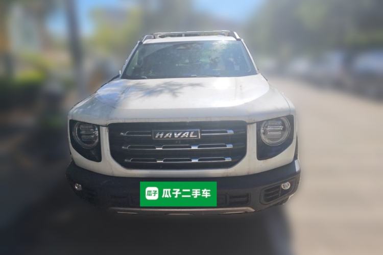 Used Haval DARGO 2022 1.5T DCT Two-Wheel Drive Border Collie Edition Front