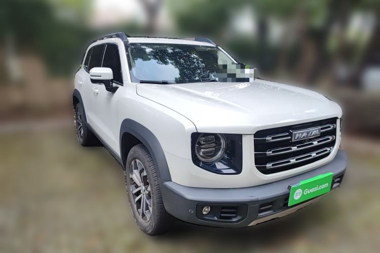 Used Haval DARGO 2022 1.5T DCT Two-Wheel Drive Border Collie Edition Front Right 45 Deg