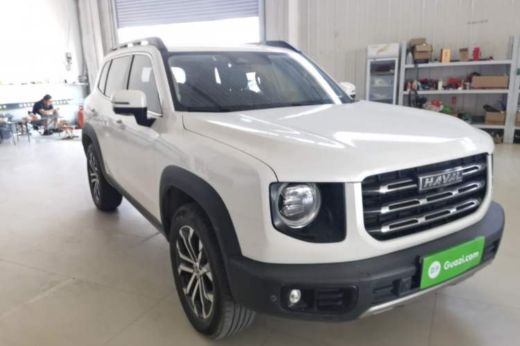 Used Haval DARGO 2022 1.5T DCT Two-Wheel Drive Border Collie Edition Front Right 45 Deg