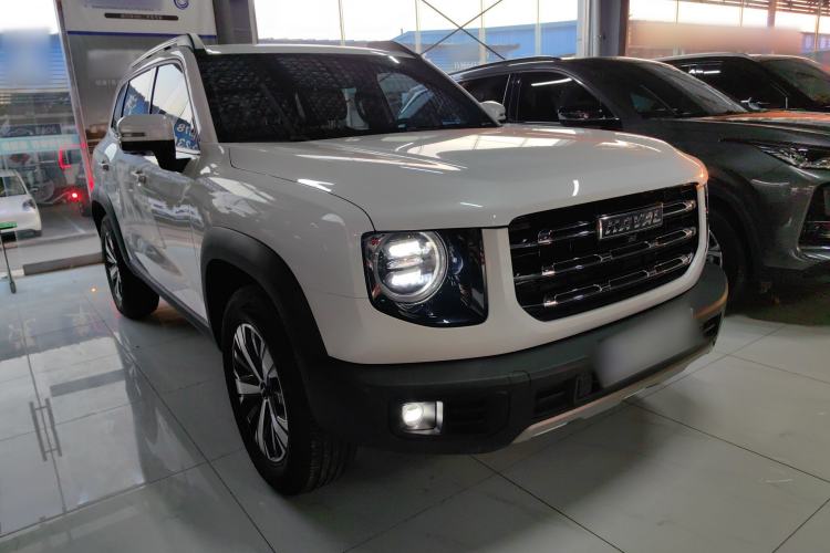 Used Haval DARGO 2022 1.5T DCT Two-Wheel Drive Labrador Edition Front Right 45 Deg