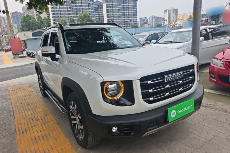 Used Haval DARGO 2022 1.5T DCT Two-Wheel Drive Border Collie Edition Front Right 45 Deg