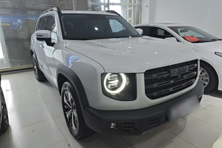 Used Haval DARGO 2022 1.5T DCT Two-Wheel Drive Labrador Edition Front Right 45 Deg