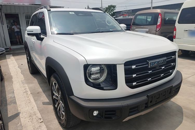 Used Haval DARGO 2022 1.5T DCT Two-Wheel Drive Border Collie Edition Front Right 45 Deg
