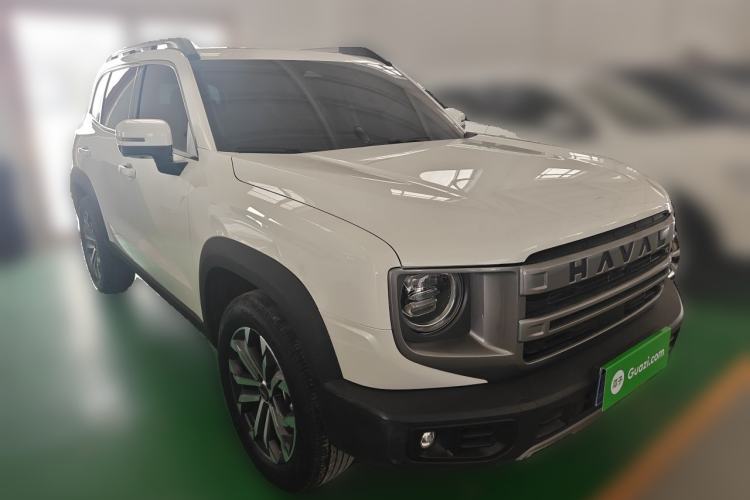Used Haval DARGO 2022 1.5T DCT Two-Wheel Drive Border Collie Edition Front Right 45 Deg