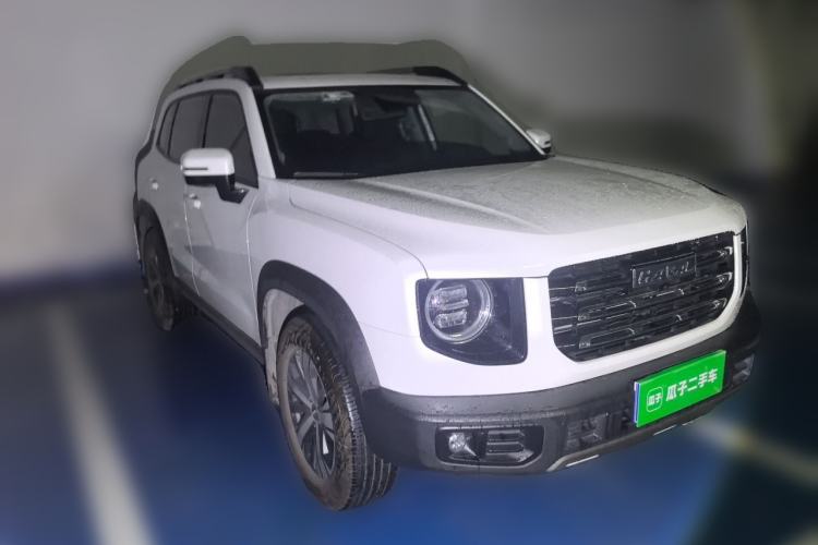 Used Haval DARGO 2022 1.5T DCT Two-Wheel Drive Labrador Edition Front Right 45 Deg