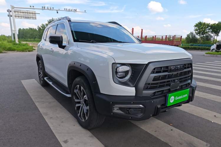 Used Haval DARGO 2022 1.5T DCT Two-Wheel Drive Mastiff Pursuit Edition Front Right 45 Deg