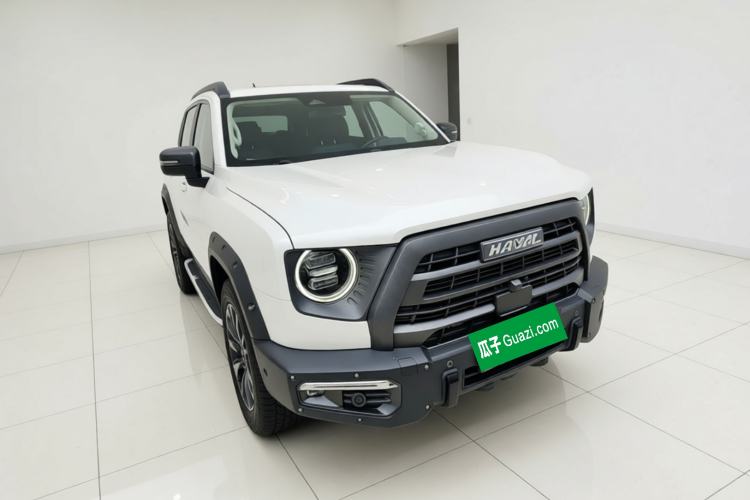 Used Haval DARGO 2022 2.0T DCT 4x4 Xiaotianquan Pursuit Edition Front Right 45 Deg