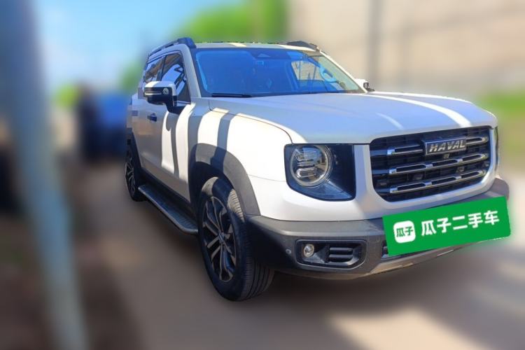 Used Haval DARGO 2022 1.5T DCT Two-Wheel Drive Border Collie Edition Front Right 45 Deg
