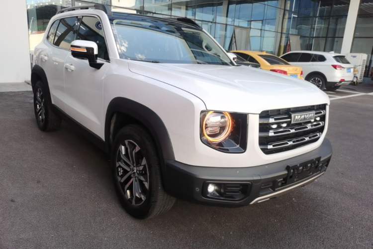 Used Haval DARGO 2022 1.5T DCT Two-Wheel Drive Border Collie Edition Front Right 45 Deg