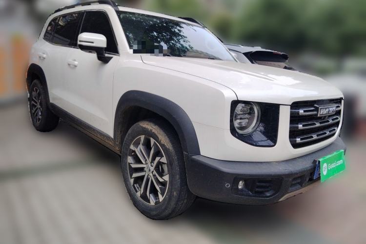 Used Haval DARGO 2022 1.5T DCT Two-Wheel Drive Border Collie Edition Front Right 45 Deg