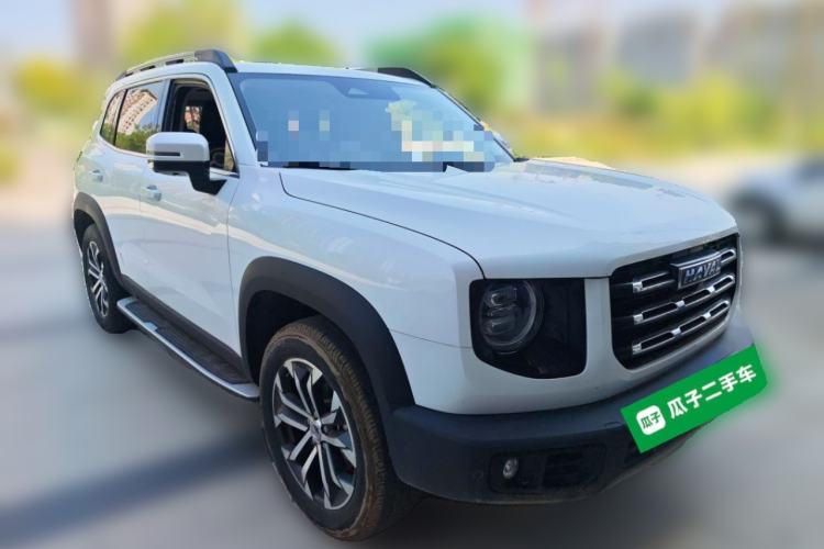 Used Haval DARGO 2022 1.5T DCT Two-Wheel Drive Mastiff Edition Front Right 45 Deg