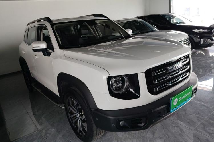 Used Haval DARGO 2022 1.5T DCT Two-Wheel Drive Mastiff Edition Front Right 45 Deg