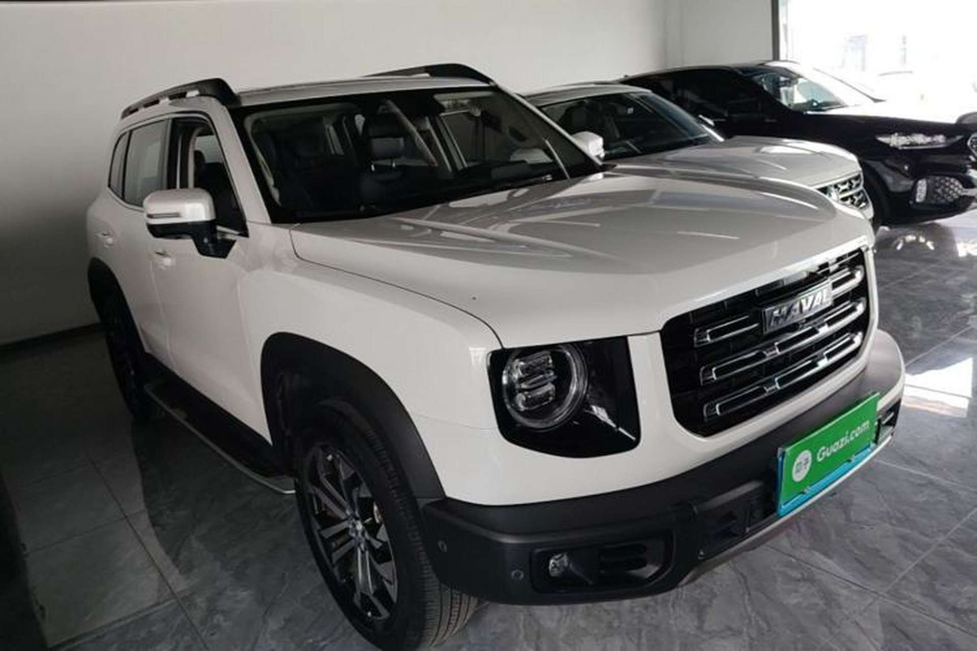 Used Haval DARGO 2022 1.5T DCT Two-Wheel Drive Mastiff Edition Front Right 45 Deg