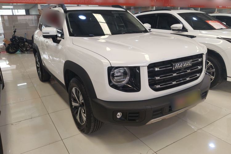 Used Haval DARGO 2022 1.5T DCT Two-Wheel Drive Labrador Edition Front Right 45 Deg