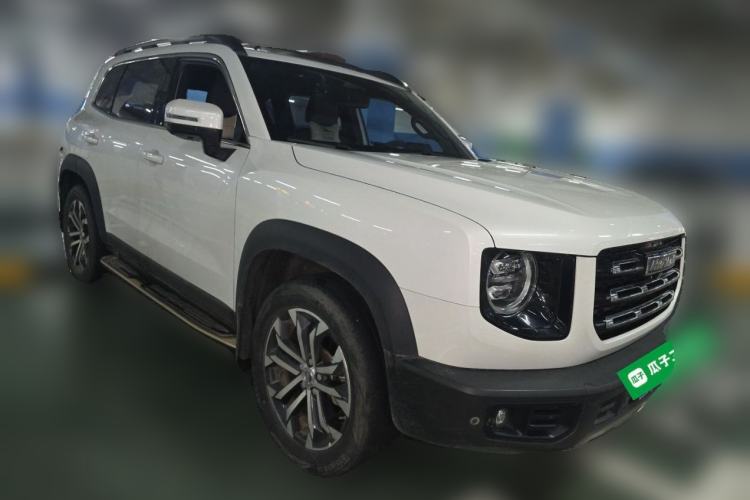 Used Haval DARGO 2022 1.5T DCT Two-Wheel Drive Border Collie Edition Front Right 45 Deg