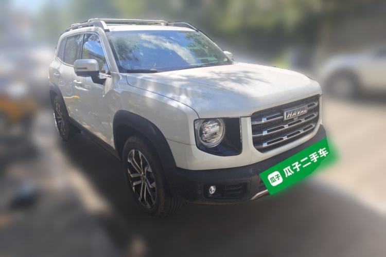 Used Haval DARGO 2022 1.5T DCT Two-Wheel Drive Border Collie Edition Front Right 45 Deg
