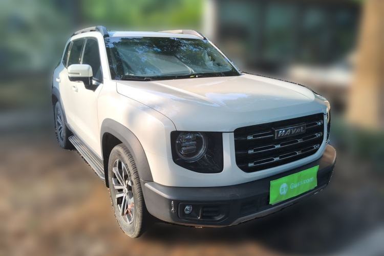 Used Haval DARGO 2022 1.5T DCT Two-Wheel Drive Border Collie Edition Front Right 45 Deg