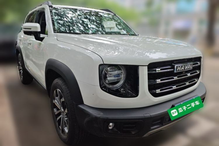 Used Haval DARGO 2022 1.5T DCT Two-Wheel Drive Border Collie Edition Front Right 45 Deg