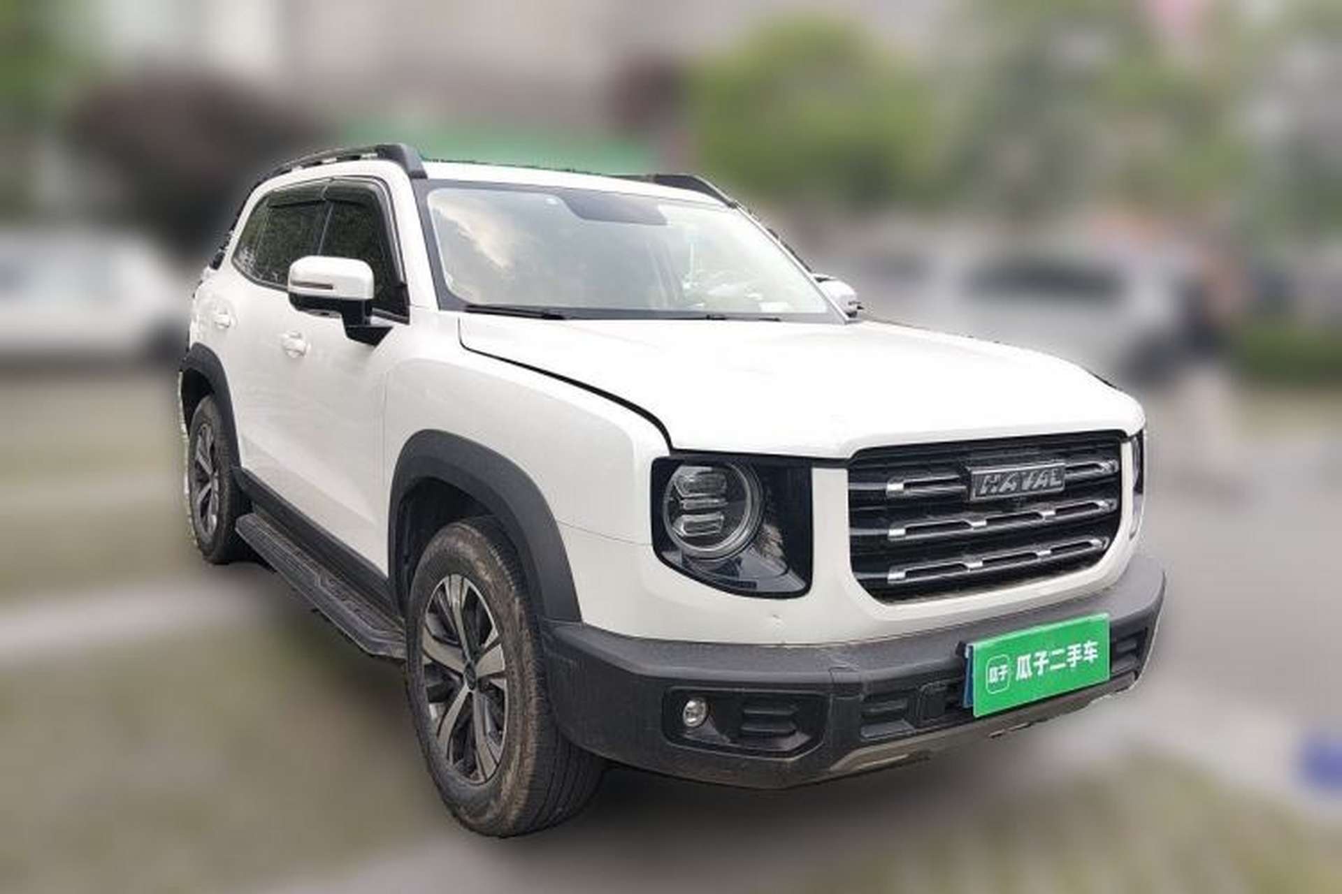Used Haval DARGO 2022 1.5T DCT Two-Wheel Drive Labrador Edition Front Right 45 Deg