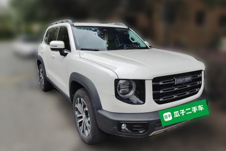 Used Haval DARGO 2022 1.5T DCT Two-Wheel Drive Border Collie Edition Front Right 45 Deg