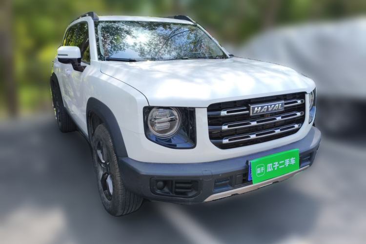 Used Haval DARGO 2022 1.5T DCT Two-Wheel Drive Husky Edition Front Right 45 Deg