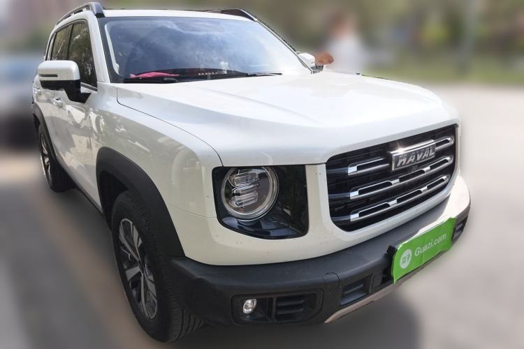 Used Haval DARGO 2022 1.5T DCT Two-Wheel Drive Labrador Edition Front Right 45 Deg