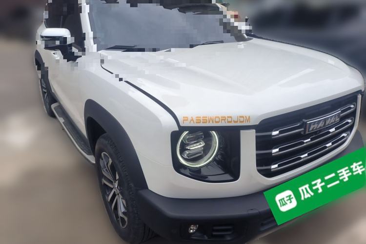 Used Haval DARGO 2022 1.5T DCT Two-Wheel Drive Border Collie Edition Front Right 45 Deg
