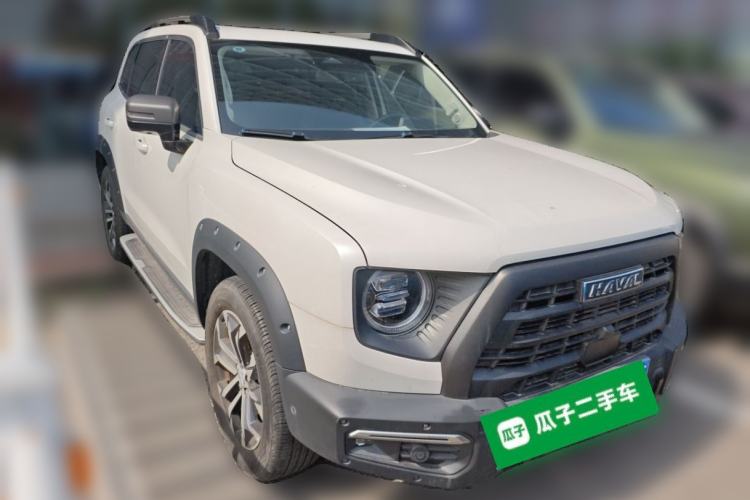 Used Haval DARGO 2022 1.5T DCT Two-Wheel Drive Mastiff Pursuit Edition Front Right 45 Deg