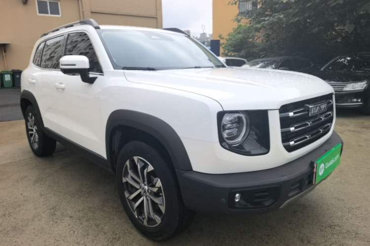 Used Haval DARGO 2022 1.5T DCT Two-Wheel Drive Border Collie Edition Front Right 45 Deg