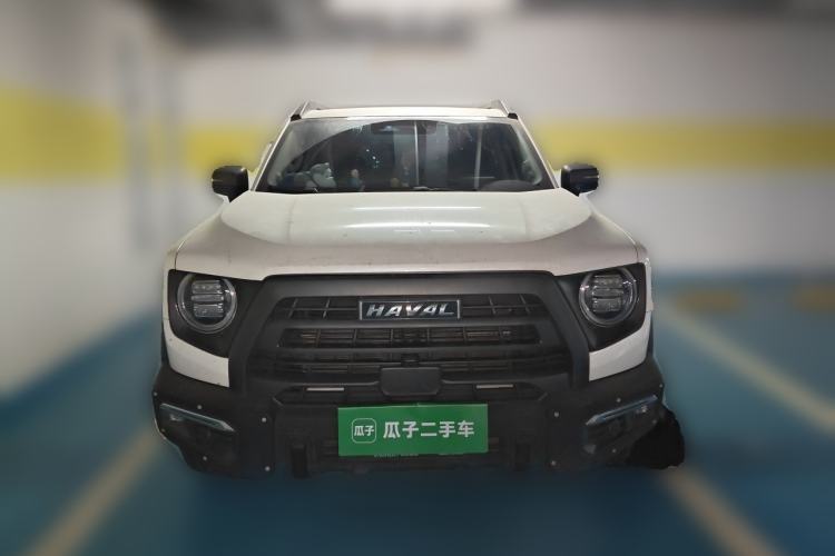 Used Haval DARGO 2022 2.0T DCT All-Wheel-Drive Xiaotianque Version Front