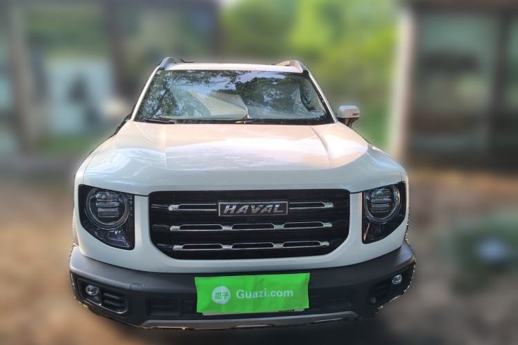 Used Haval DARGO 2022 1.5T DCT Two-Wheel Drive Border Collie Edition Front
