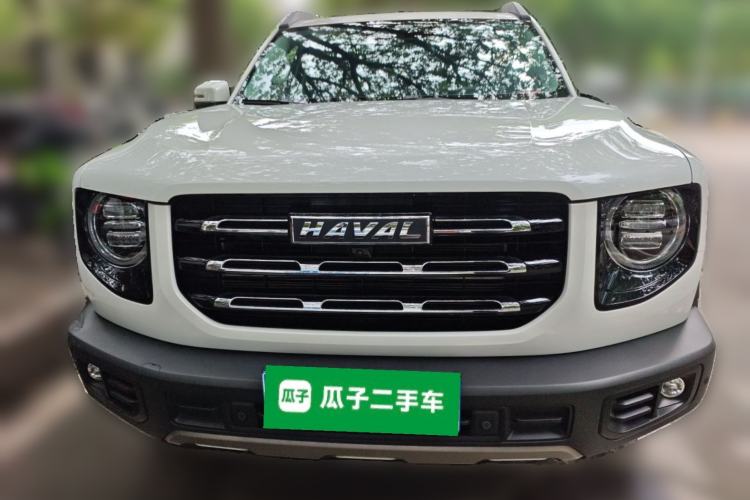 Used Haval DARGO 2022 1.5T DCT Two-Wheel Drive Border Collie Edition Front