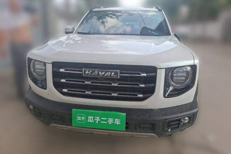 Used Haval DARGO 2022 2.0T DCT All-Wheel-Drive Xiaotianque Version Front